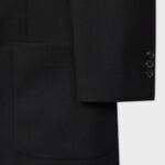 TAILORED FIT DOUBLE BREASTED BLAZER
