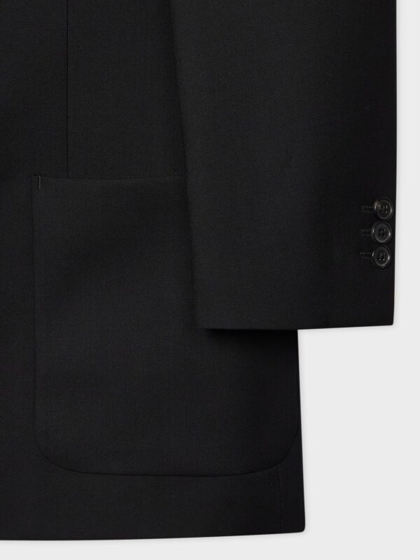 TAILORED FIT DOUBLE BREASTED BLAZER