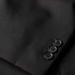 TAILORED FIT DOUBLE BREASTED BLAZER