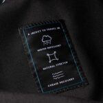 TAILORED FIT DOUBLE BREASTED BLAZER