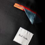 TAILORED FIT DOUBLE BREASTED BLAZER