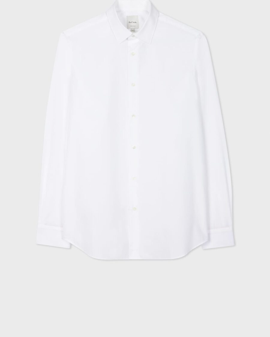 TAILORED FIT CLASSIC SHIRT