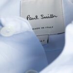 TAILORED FIT CLASSIC SHIRT