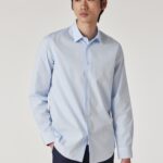 TAILORED FIT CLASSIC SHIRT