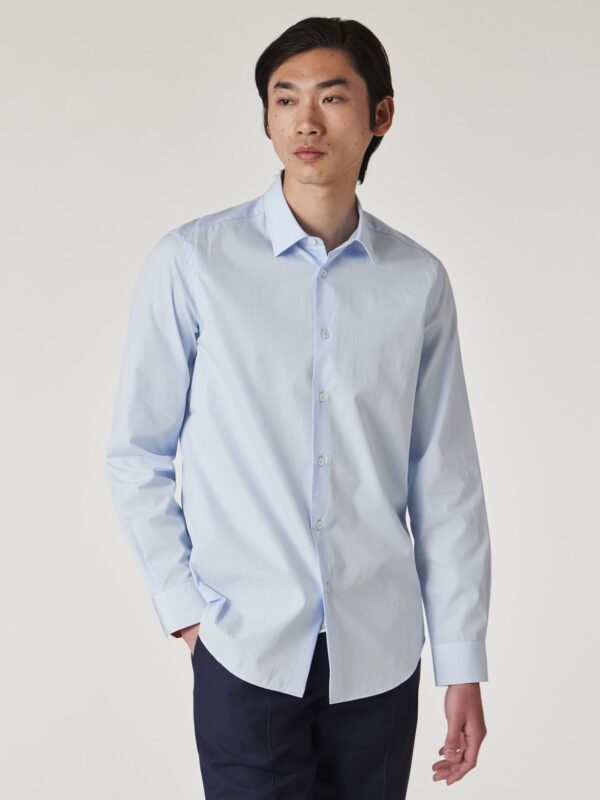TAILORED FIT CLASSIC SHIRT