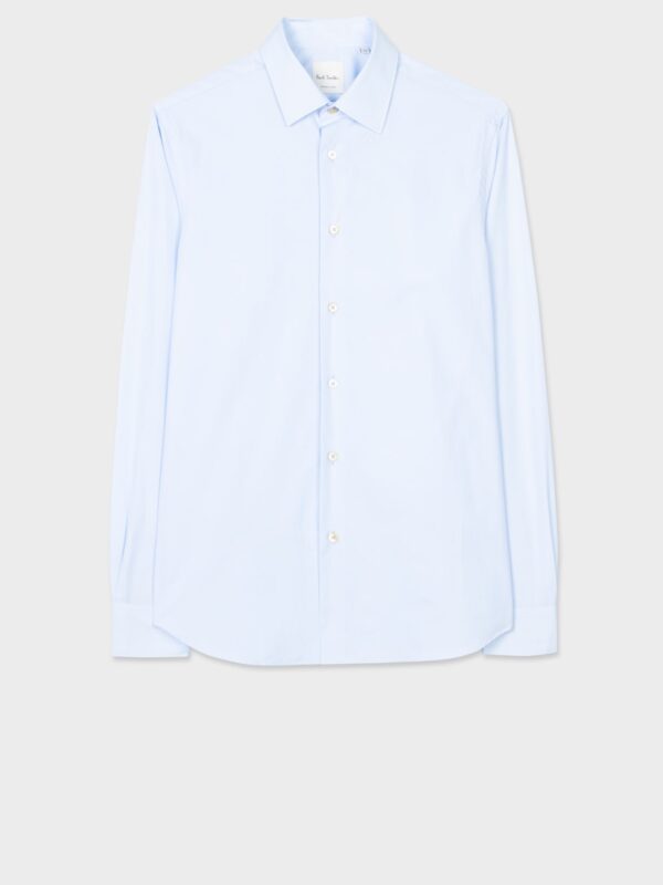 TAILORED FIT CLASSIC SHIRT