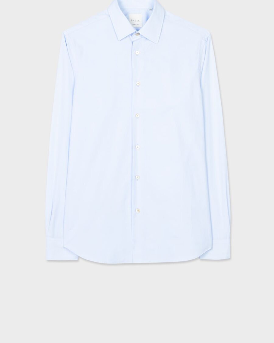 TAILORED FIT CLASSIC SHIRT