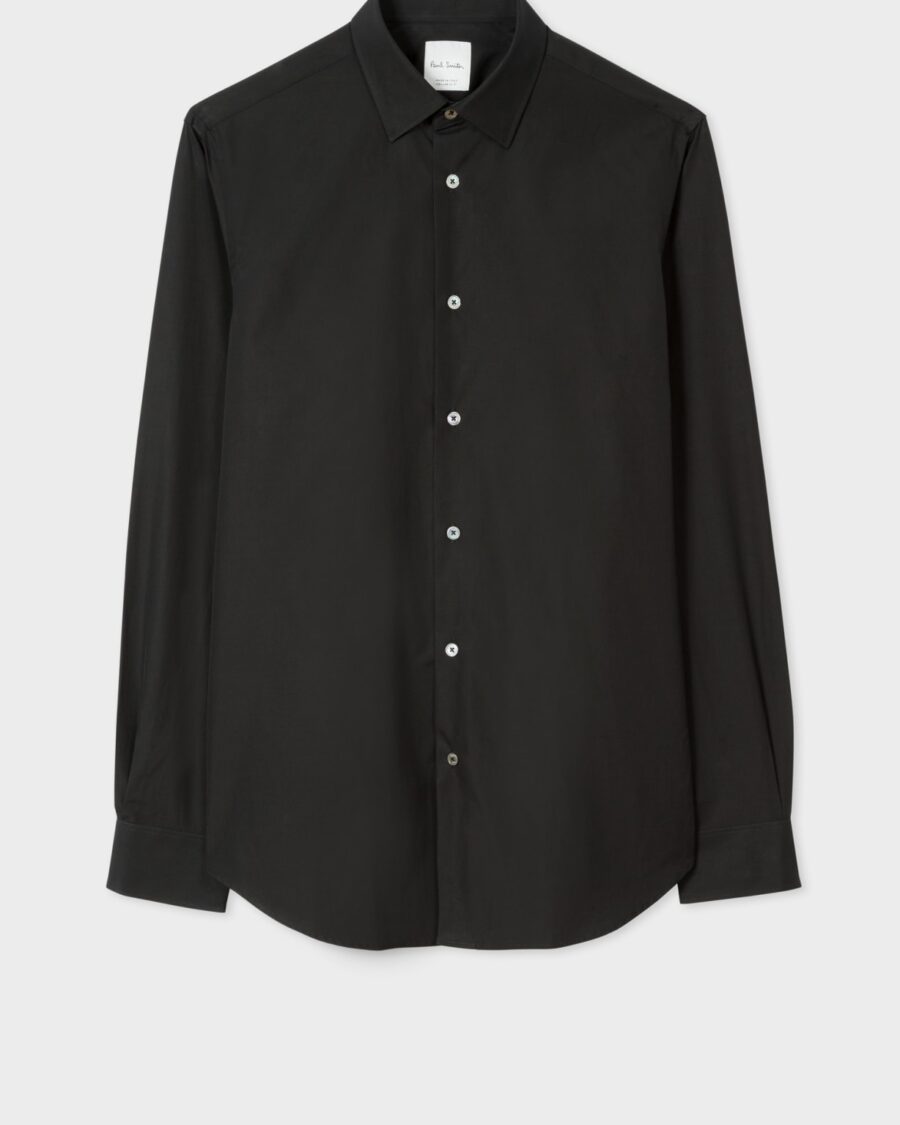 TAILORED FIT CLASSIC SHIRT