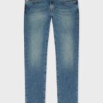 TAPERED JEANS