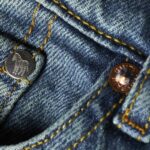 TAPERED JEANS