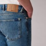 TAPERED JEANS