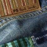 TAPERED JEANS