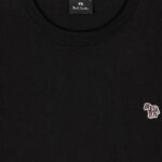 ZEBRA LOGO TEE