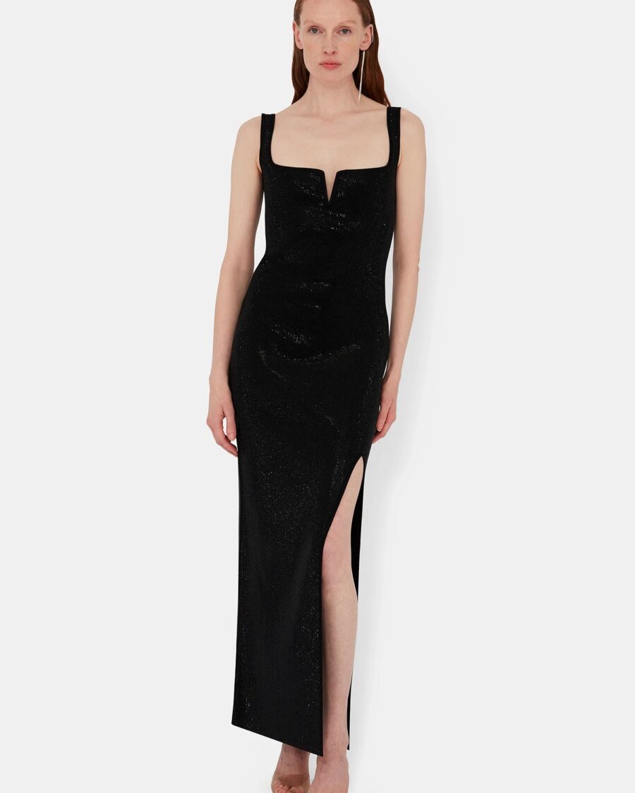 CRYSTAL FREYA DRESS