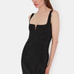 CRYSTAL FREYA DRESS