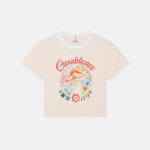 PRINTED BABY TEE