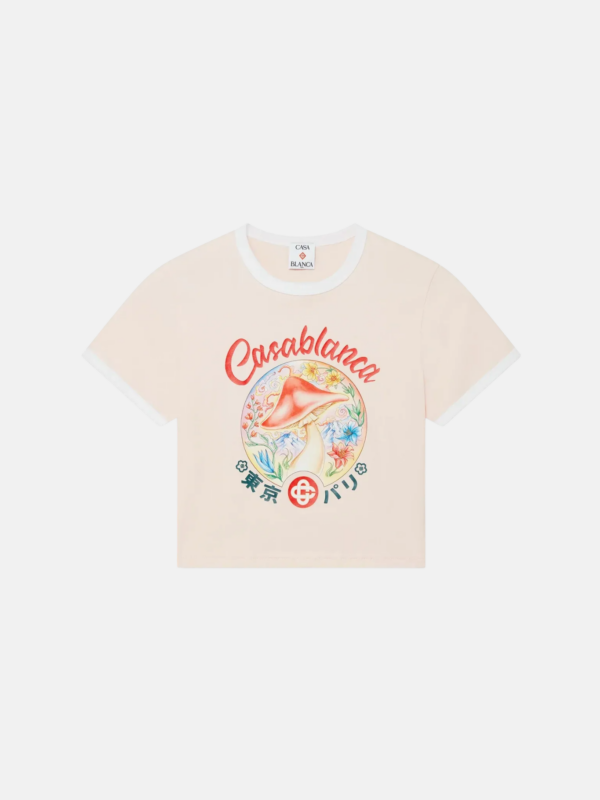 PRINTED BABY TEE
