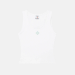 RIBBED TANK TOP