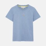 EMBROIDERED HEADPHONES TEE