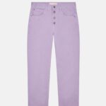 LILAC STRAIGHT LEG JEANS