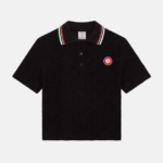 MONOGRAM TOWELLING POLO