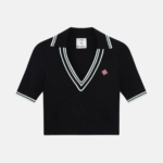 VISCOSE POLO SHIRT