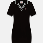 VISCOSE POLO DRESS