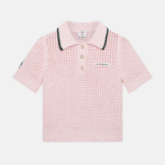 COTTON MOULINÉ POLO