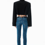 RAW EDGE BLAZER