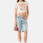 PRINTED BABY TEE