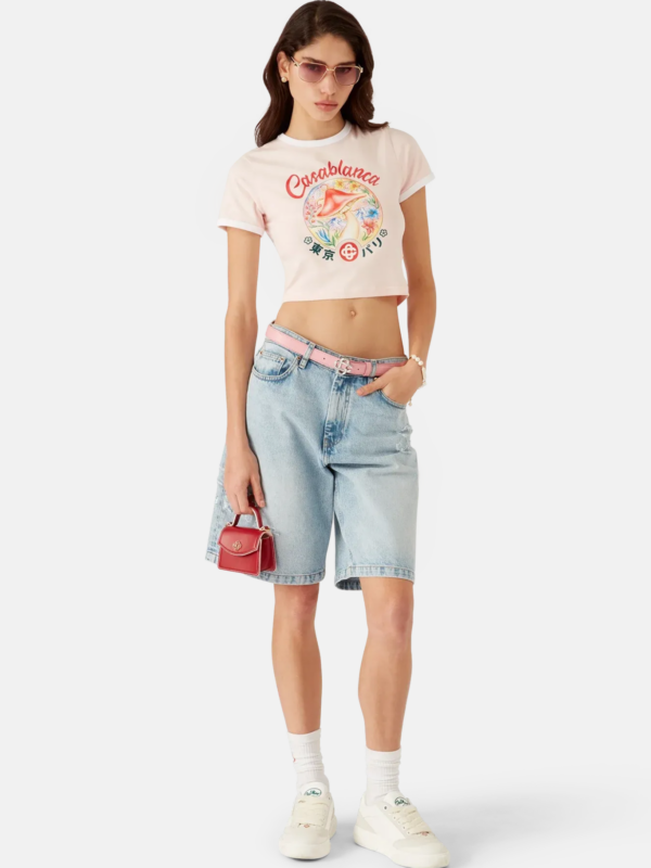 PRINTED BABY TEE