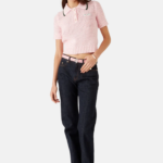 COTTON MOULINÉ POLO