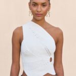 DENEUVE KNIT TOP