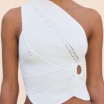 DENEUVE KNIT TOP