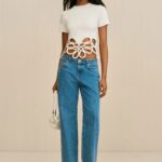 ERES KNIT TEE