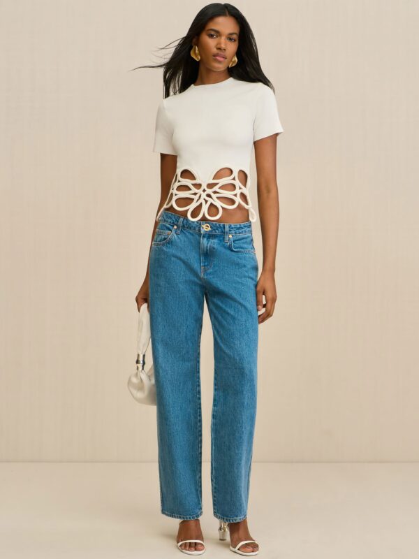 ERES KNIT TEE