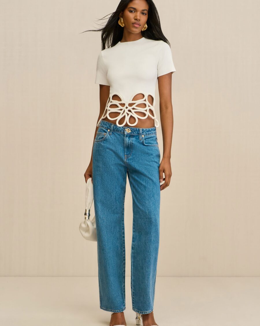ERES KNIT TEE
