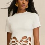 ERES KNIT TEE