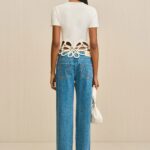 ERES KNIT TEE