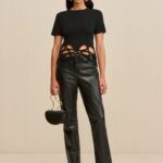 ERES KNIT TEE