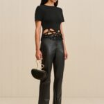 ERES KNIT TEE