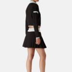 VISCOSE TRACK JACKET