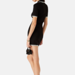 VISCOSE POLO DRESS