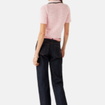 COTTON MOULINÉ POLO