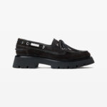 SUEDE BOAT SHOES