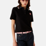 MONOGRAM TOWELLING POLO