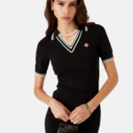 VISCOSE POLO DRESS