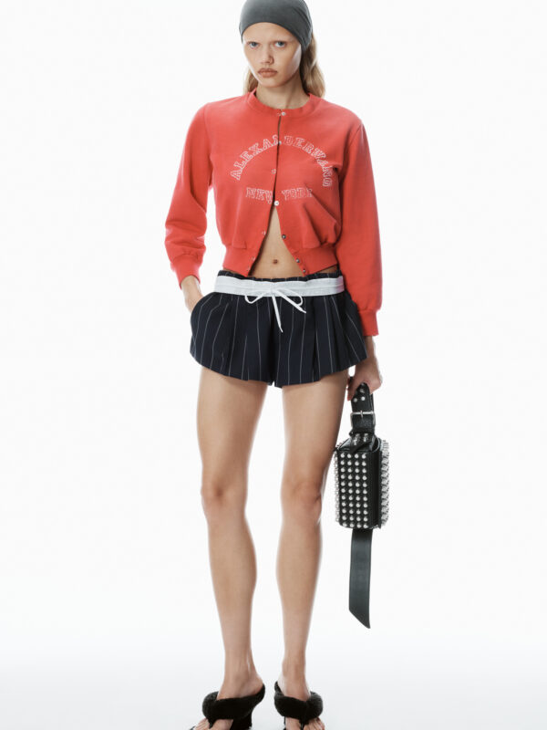 SHRUNKEN SWEATSHIRT