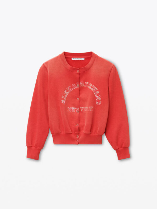 SHRUNKEN SWEATSHIRT