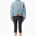 OVERSIZED JEAN JACKET